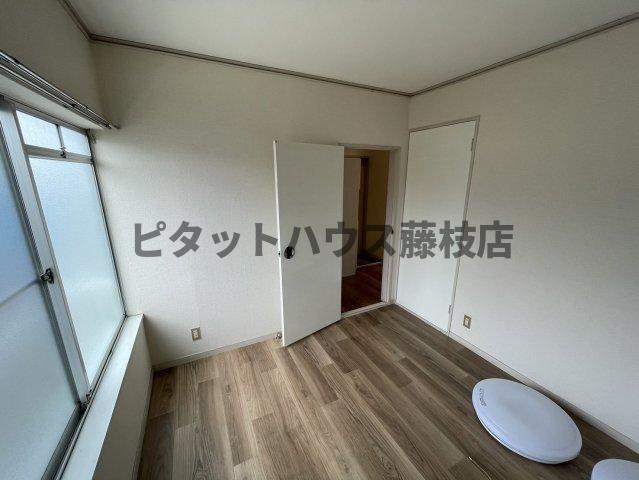 藤枝市高柳アパート 室内