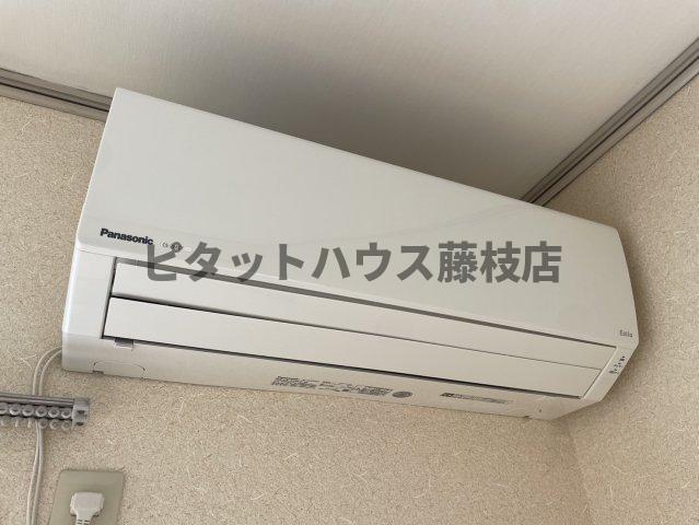 藤枝市高柳アパート 設備