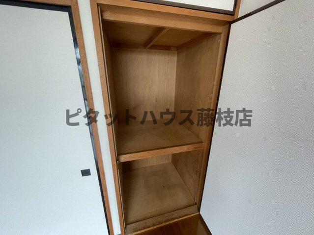 藤枝市兵太夫アパート 収納