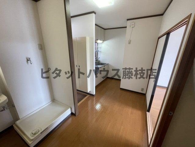 藤枝市兵太夫アパート 室内