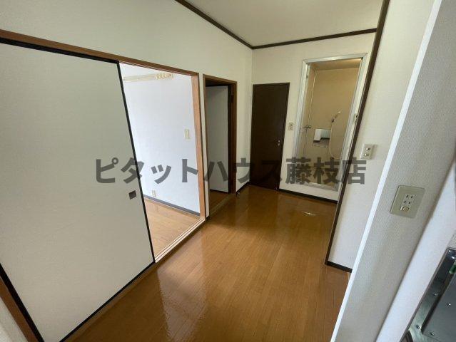 藤枝市兵太夫アパート 室内