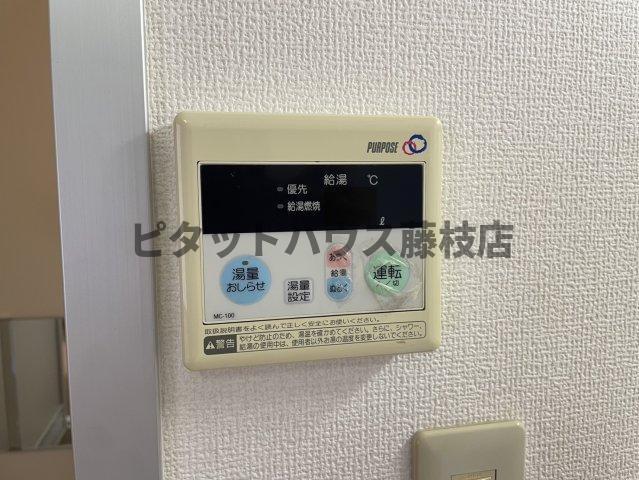藤枝市兵太夫アパート 設備