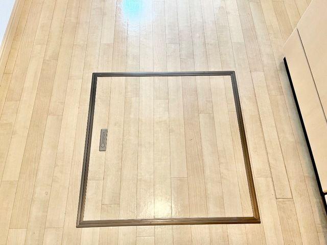 藤枝市高岡アパート 収納