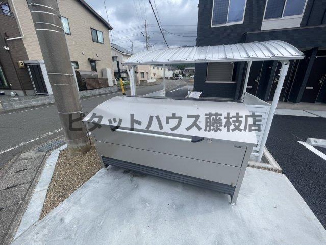 焼津市八楠アパート 部屋画像