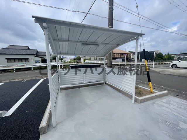 焼津市八楠アパート 部屋画像