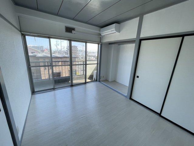 焼津市大覚寺マンション リビング