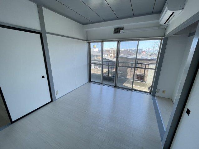 焼津市大覚寺マンション リビング