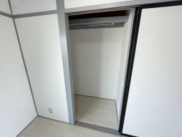 焼津市大覚寺マンション 収納