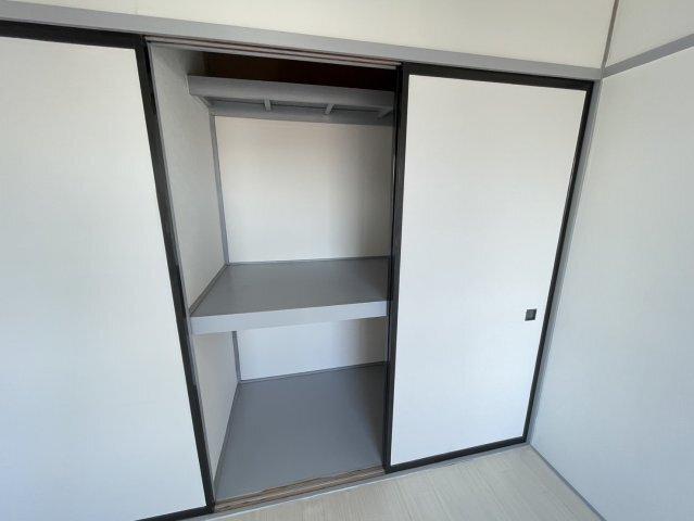 焼津市大覚寺マンション 収納