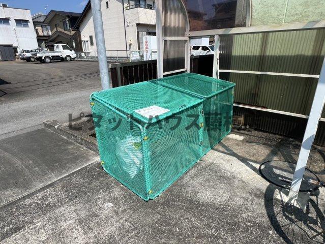 焼津市柳新屋アパート 部屋画像