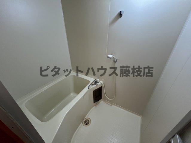 焼津市柳新屋アパート バス／シャワー