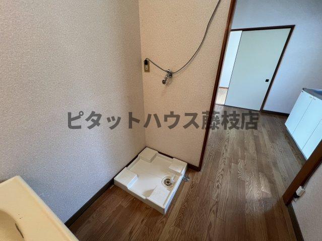 焼津市柳新屋アパート 設備