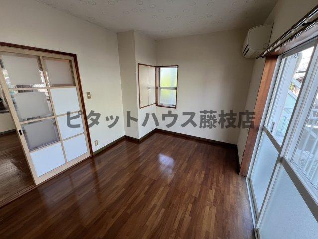 焼津市柳新屋アパート リビング