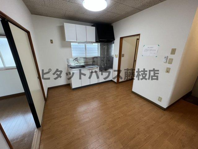 焼津市柳新屋アパート リビング
