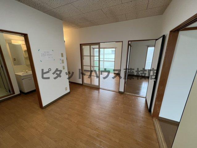 焼津市柳新屋アパート 室内