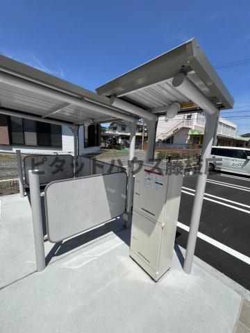 焼津市小川新町アパート 部屋画像