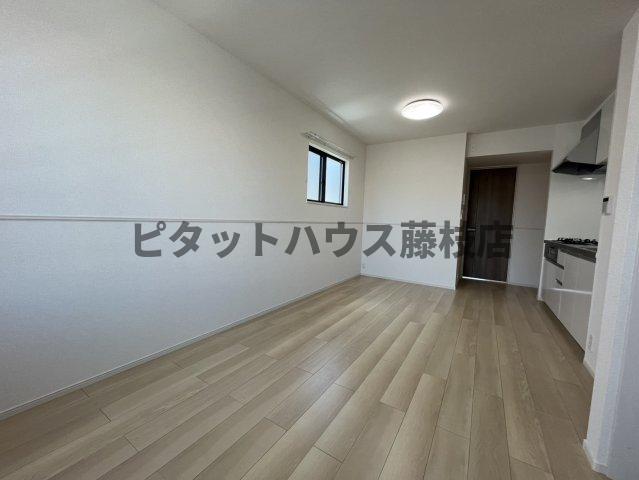 焼津市小川新町アパート リビング