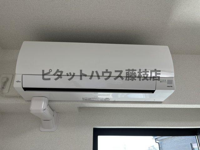 焼津市小川新町アパート 設備