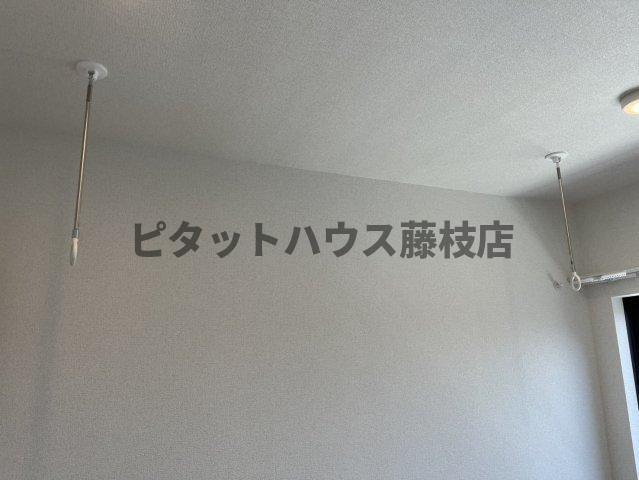 焼津市小川新町アパート 設備