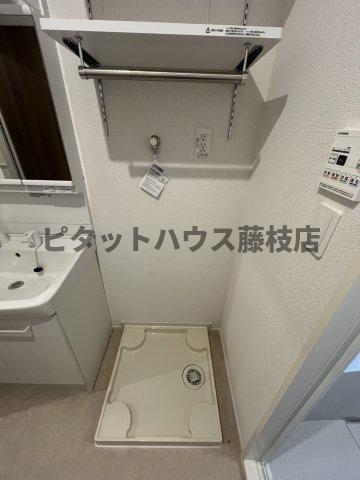 焼津市小川新町アパート 設備
