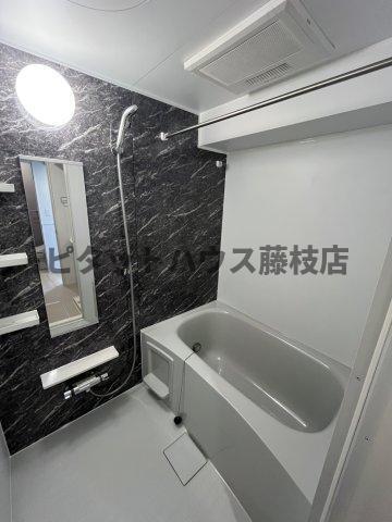 焼津市小川新町アパート 玄関