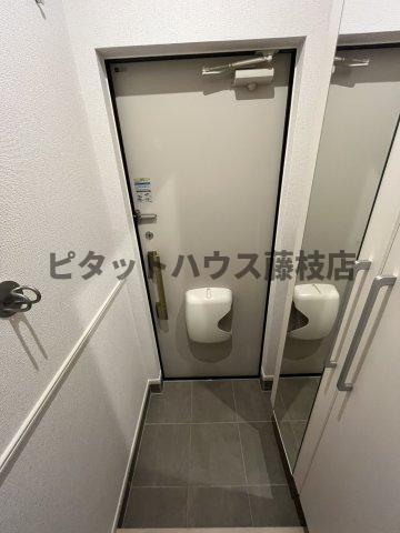 焼津市小川新町アパート 設備
