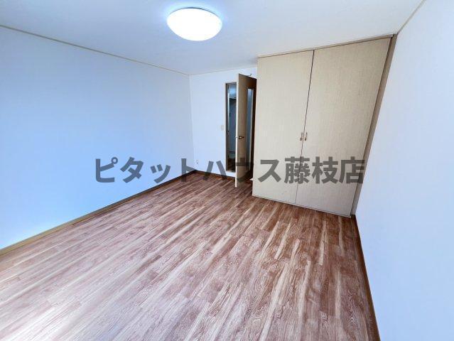 島田市稲荷アパート リビング