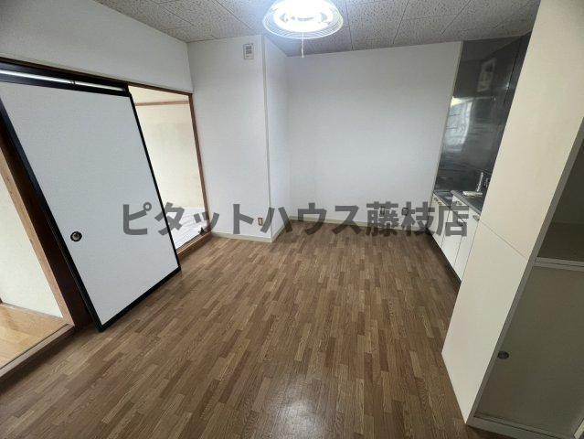 島田市旭アパート 室内