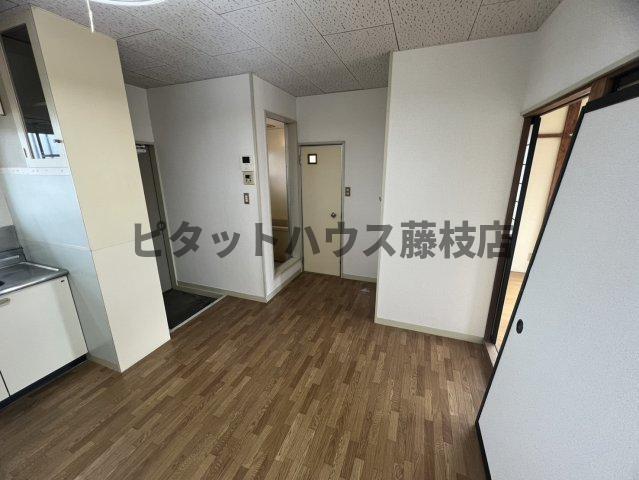 島田市旭アパート 室内