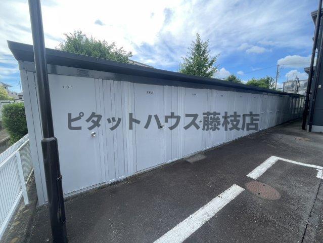 藤枝市田沼マンション 設備