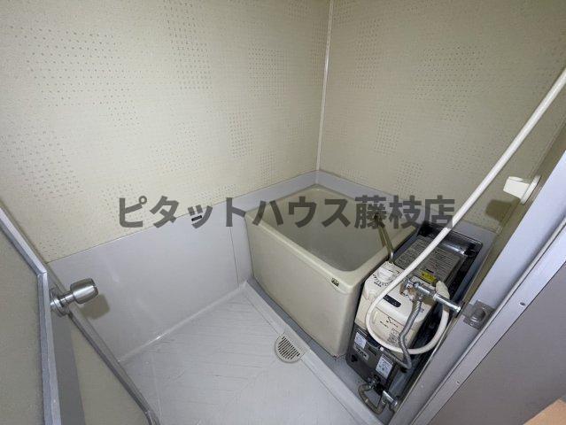 藤枝市田沼マンション バス／シャワー