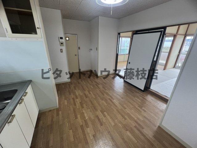 島田市旭アパート 室内