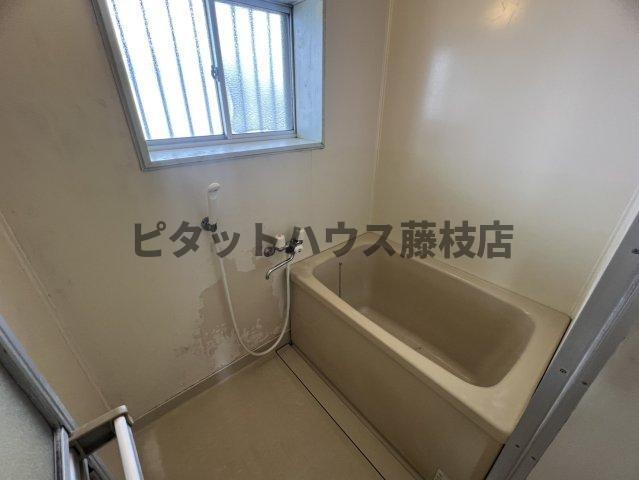 島田市旭アパート バス／シャワー