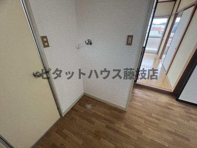 島田市旭アパート 設備