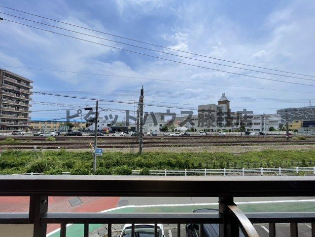 焼津市駅北アパート 部屋画像