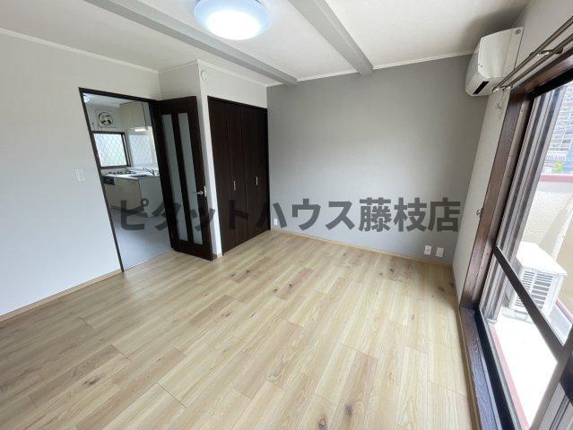 焼津市駅北アパート 室内