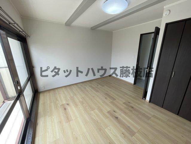 焼津市駅北アパート 室内