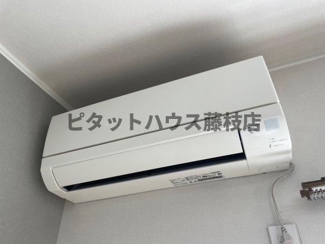 焼津市駅北アパート 設備