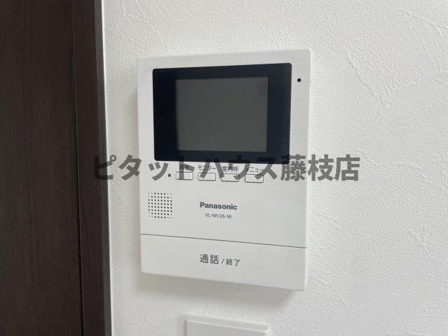焼津市駅北アパート セキュリティ
