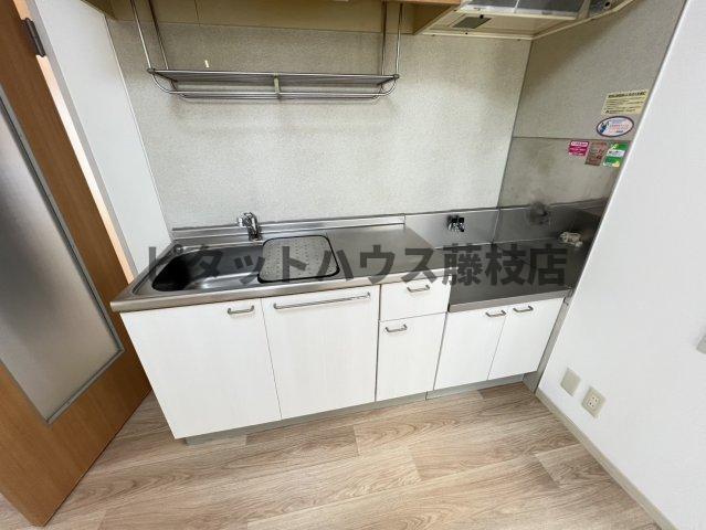 焼津市焼津アパート キッチン