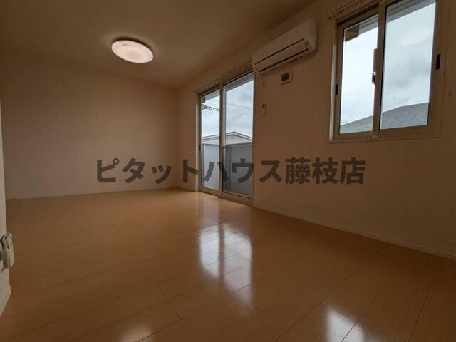 藤枝市瀬古アパート リビング