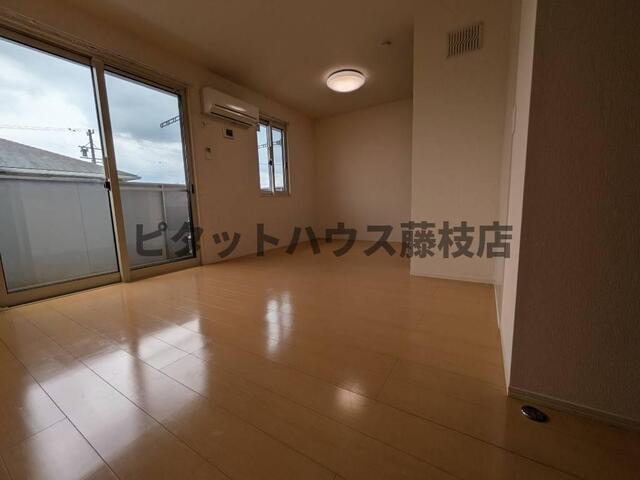 藤枝市瀬古アパート リビング