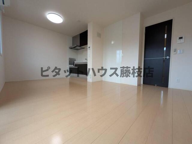 藤枝市瀬古アパート リビング