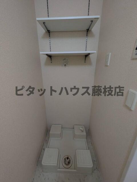 藤枝市瀬古アパート 設備