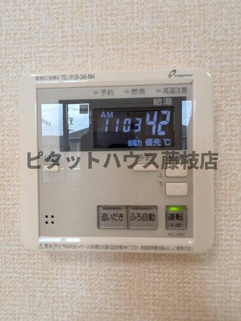 藤枝市瀬古アパート 設備
