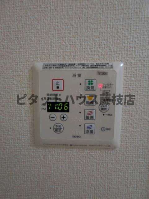 藤枝市瀬古アパート 設備