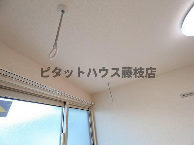 藤枝市瀬古アパート 設備