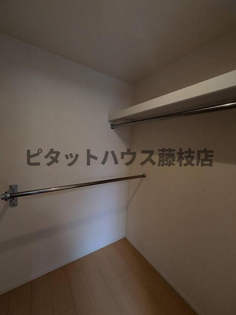 藤枝市瀬古アパート 収納