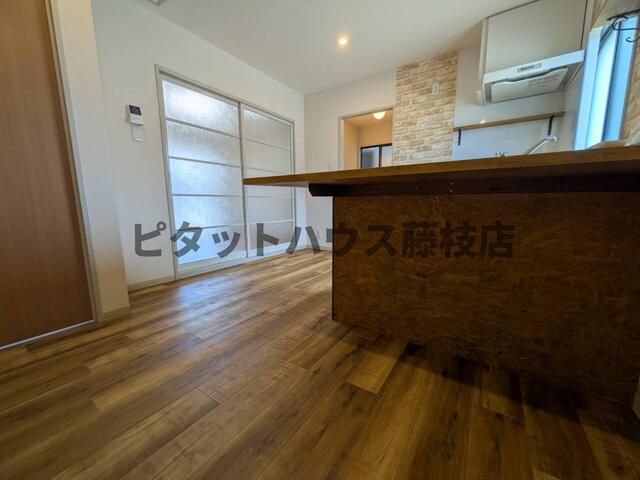 藤枝市茶町アパート 室内