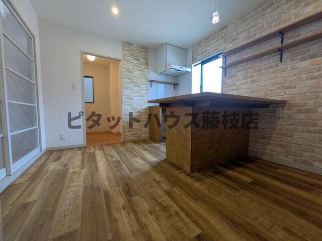 藤枝市茶町アパート 室内
